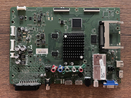 Pagrindinė plokštė 3104 313 64026